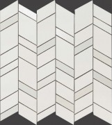 Light Mosaico Chevron Wall 305x305 мм