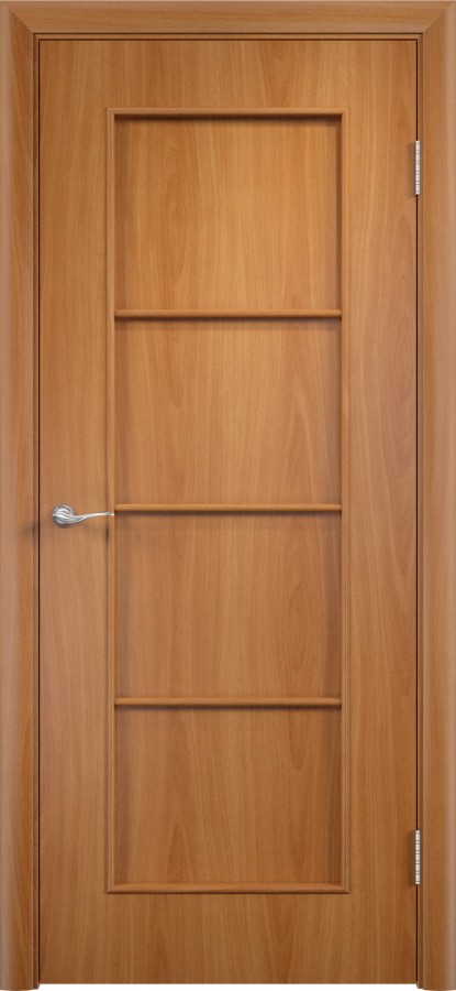 Дверь С-08 дг миланский орех