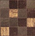 Taco Chess Marron 95x95 мм