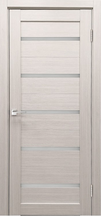 Дверь verda х-3 белая лиственница