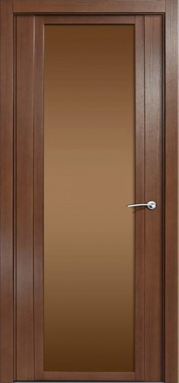 Дверь H - iv дуб палисандр стекло бронза ( ясень винтаж, гриджио, неро, бьянко, капучино)