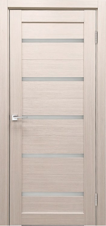 Дверь verda х-3 кремовая лиственница