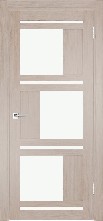 Дверь verda z-2 кремовая лиственница