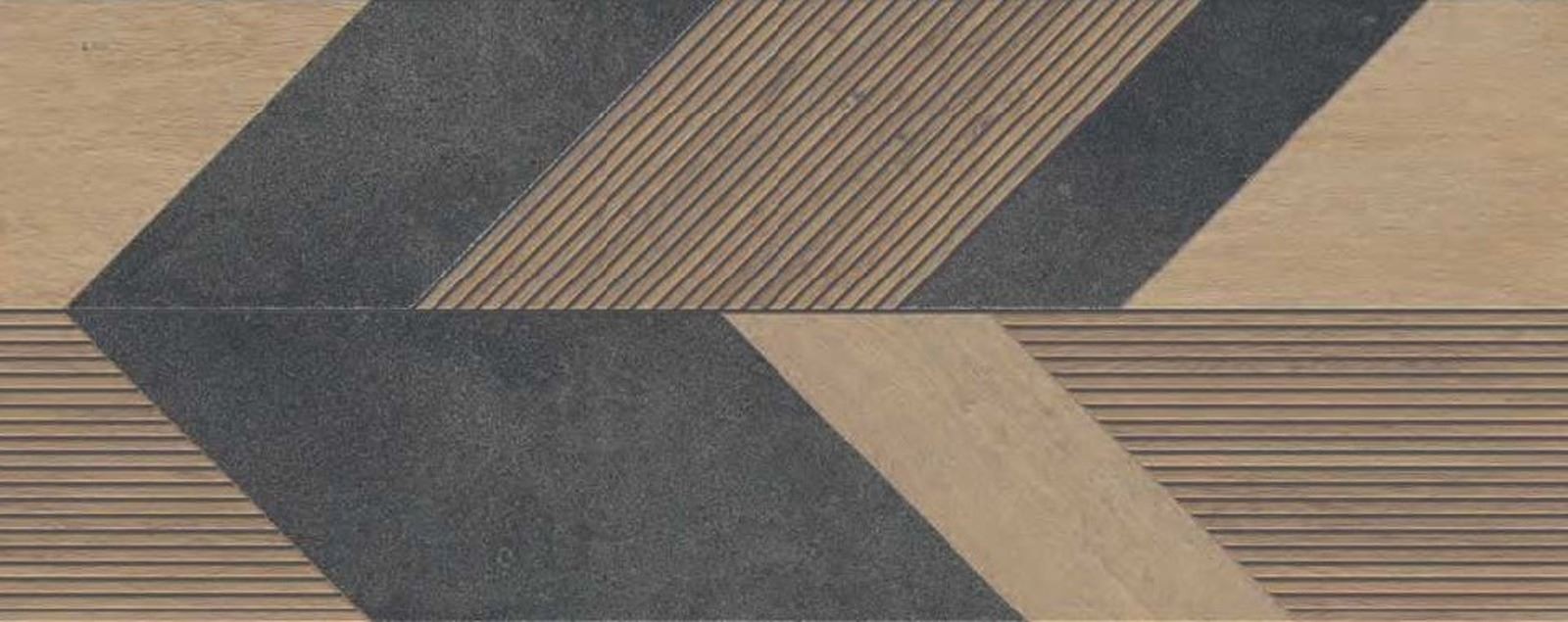 Керамическая Плитка Porcelanosa Gent stone 3d arce 59,6x150 Керамическая Плитка Porcelanosa Gent stone 3d arce 59,6x150