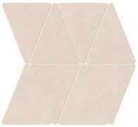 Керамическая Плитка Atlas Concorde Boost natural kaolin mosaico rhombus