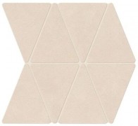 Kaolin Mosaico Rhombus 367x338 мм