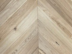 Инженерная Доска Wood Bee Французская ёлка дуб натур браш / natur brusho