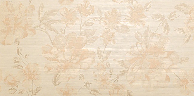 Керамическая Плитка Atlas Concorde Champagne fleurs Керамическая Плитка Atlas Concorde Champagne fleurs
