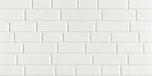 Керамическая Плитка Imola Mash-Brick 36w (mash-brick36w) 30x60 глазурованная керамическая плитка, м2 mash-brick36w