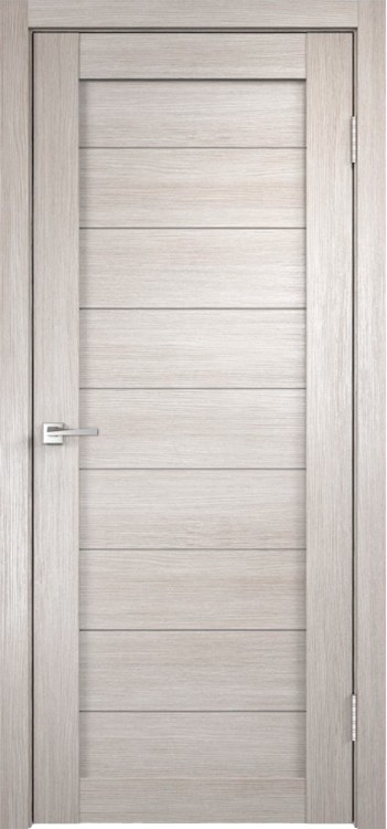 Дверь verda х-1 белая лиственница