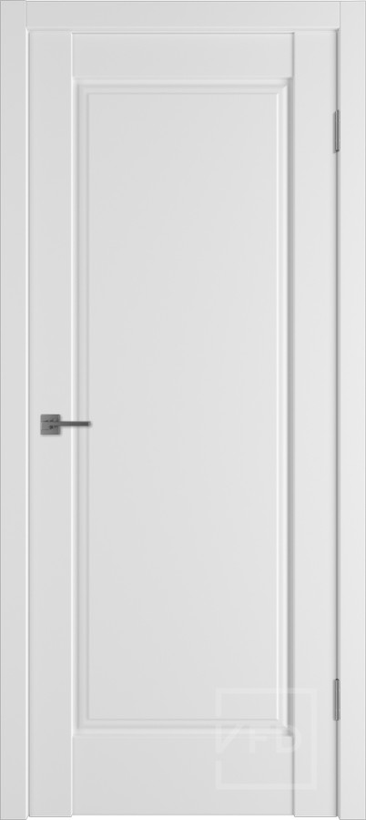 Дверь Межкомнатная дверь серия innova модель 01w silky white
