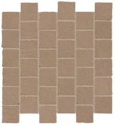 Керамическая Плитка Atlas Concorde Boost natural coral mosaico tumbled