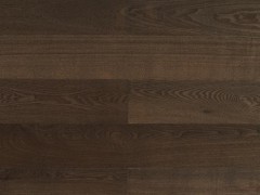 Паркетная Доска Amber Wood Ясень бурбон браш