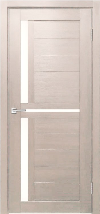 Дверь verda z-1 кремовая лиственница