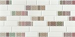 Керамическая Плитка Imola Mash-Brick 5 36 (mash-brick536) 30x60 глазурованная керамическая плитка, м2 mash-brick536