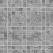 Мозаика Тёмно-Серый 30Х30 Х9999213167 600x300 мм