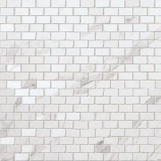 Керамическая Плитка Fap Ceramiche Statuario brick mosaico