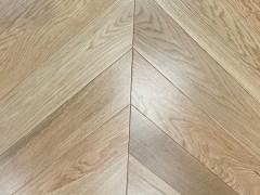 Инженерная Доска Wood Bee Французская ёлка дуб селект / select