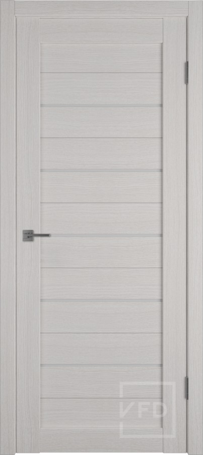 Дверь Atum x5 bianco white cloud
