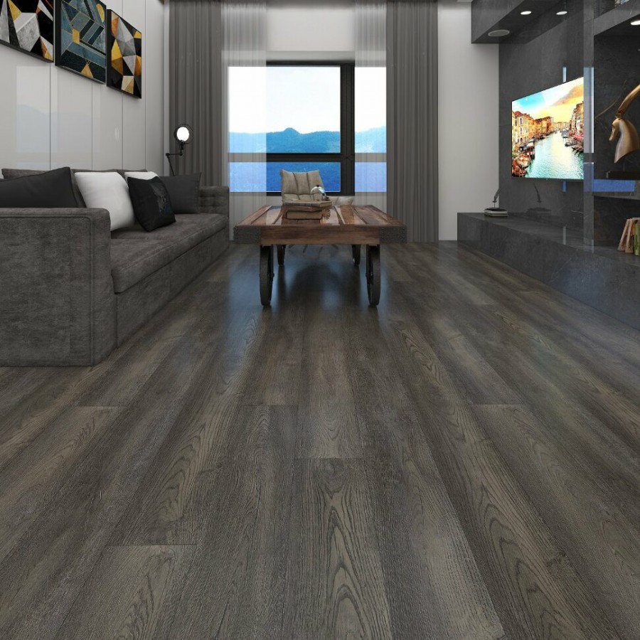 Виниловый Ламинат Floorwood 4405 Дуб хьюмер Виниловый Ламинат Floorwood 4405 Дуб хьюмер