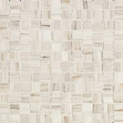 Mosaico White 30 300x300 мм