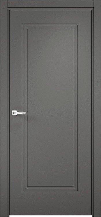 Дверь Ларедо 2 софт графит