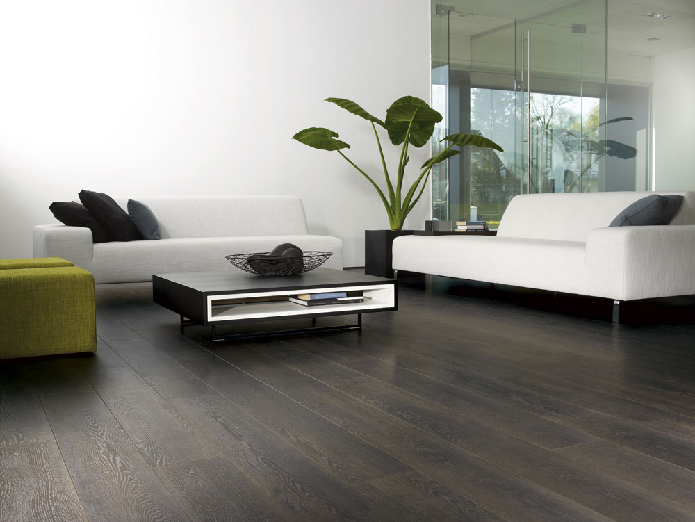 Ламинат Belfloor в интерьере